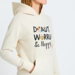 Women Hoodie, Girls Stylish Printed Hoodie, Winter Casual Wear Hoodie ✅