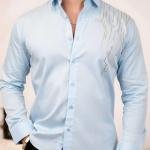 Stylish Latest Men's Casual Fit Weston Pacific Full Sleeves Shirts