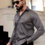 Stylish Latest Men's Casual Fit Weston Pacific Full Sleeves Shirts