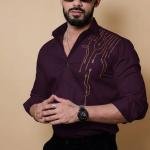 Stylish Latest Men's Casual Fit Weston Pacific Full Sleeves Shirts