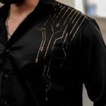 Stylish Latest Men's Casual Fit Weston Pacific Full Sleeves Shirts