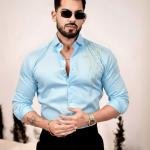 Stylish Latest Men's Casual Fit Weston Pacific Full Sleeves Shirts