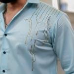 Stylish Latest Men's Casual Fit Weston Pacific Full Sleeves Shirts