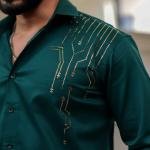 Stylish Latest Men's Casual Fit Weston Pacific Full Sleeves Shirts