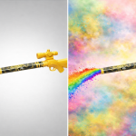 Holi Sniper Gun Pichkari | Water Pipe Pichkari Water Toy Pistol for Kids | Water Pump Pressure Shooter