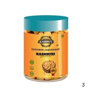 KASHMIRI ZAMINDAR Kashmiri Garlic Cholesterol-Free & Gluten-Free | 100% Pure & Natural