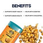 KASHMIRI ZAMINDAR Kashmiri Garlic Cholesterol-Free & Gluten-Free | 100% Pure & Natural