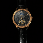 KHRIST Premium Fully Automatic Mechanical Analog Watch for Men | Exposed Working Gears Dial & Transparent Case Back | Precision Engineering, Luxury Craftsmanship & Timeless Elegance