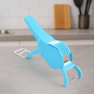 2-in-1 Vegetable Peeler and Slicer Tool