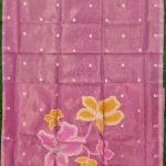 Mint Green Floral Ethnic Suit with Designer Border