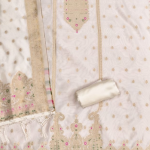 Pure Zari Banarasi Silk Suit Kashmiri Work Dress Material for Woman