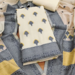 AHALYA VOL 10 C10 BANARASI COTTON DRESS MATERIAL