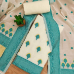 AHALYA VOL 10 C10 BANARASI COTTON DRESS MATERIAL