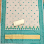 AHALYA VOL 10 C10 BANARASI COTTON DRESS MATERIAL