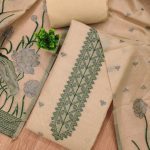 AHALYA VOL 12 MUGA COTTON DRESS MATERIAL