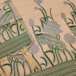 AHALYA VOL 12 MUGA COTTON DRESS MATERIAL