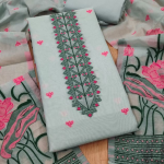 AHALYA VOL 12 MUGA COTTON DRESS MATERIAL