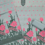 AHALYA VOL 12 MUGA COTTON DRESS MATERIAL