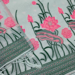 AHALYA VOL 12 MUGA COTTON DRESS MATERIAL