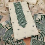 AHALYA VOL 12 MUGA COTTON DRESS MATERIAL