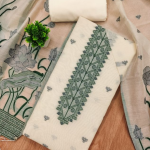 AHALYA VOL 12 MUGA COTTON DRESS MATERIAL