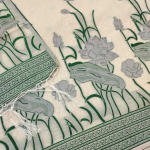 AHALYA VOL 12 MUGA COTTON DRESS MATERIAL