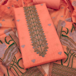 AHALYA VOL 12 MUGA COTTON DRESS MATERIAL