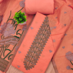 AHALYA VOL 12 MUGA COTTON DRESS MATERIAL