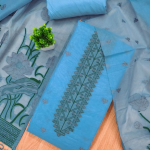 AHALYA VOL 12 MUGA COTTON DRESS MATERIAL