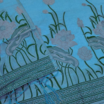 AHALYA VOL 12 MUGA COTTON DRESS MATERIAL