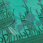 AHALYA VOL 12 MUGA COTTON DRESS MATERIAL