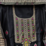 AHALYA VOL 5 PURE BANARASI SILK DRESS MATERIAL