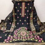 Chanderi Suit Vol 6, Pure Chanderi Banarasi Silk
