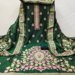 Chanderi Suit Vol 6, Pure Chanderi Banarasi Silk