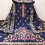 Chanderi Suit Vol 6, Pure Chanderi Banarasi Silk