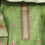 Chanderi Suit Vol 6, Pure Chanderi Banarasi Silk