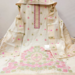 Chanderi Suit Vol 6, Pure Chanderi Banarasi Silk