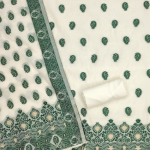 PURE HANDLOOM BANARASI RESHAM COTTON WEAVED SALWAR SUIT