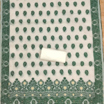 PURE HANDLOOM BANARASI RESHAM COTTON WEAVED SALWAR SUIT