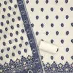 PURE HANDLOOM BANARASI RESHAM COTTON WEAVED SALWAR SUIT