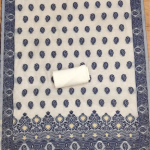 PURE HANDLOOM BANARASI RESHAM COTTON WEAVED SALWAR SUIT