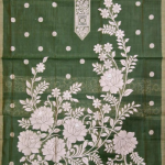 JAMDANI 01 MUGA COTTON PANCHWAY WEAVING DRESS MATERIAL