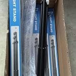 Ring & Studio Light Stand -7 ft II Foldable