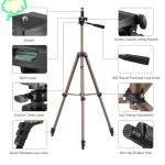 Tripod-DSLR Camera & Phone