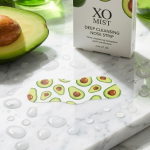 XOMIST Avocado Flavour Blackhead Removal Nose Strips