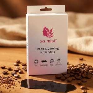 XOMIST Coffee Flavour Blackhead Removal Nose Strips