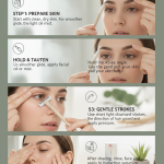 XOMIST Women Facial Razor for Eyebrow, Face & Upper Lip [ Pack of 3]