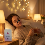 XOMIST Charcoal Blackhead Removal Nose Strips (Deep Cleansing Pore Strips)