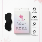 XOMIST Charcoal Blackhead Removal Nose Strips (Deep Cleansing Pore Strips)