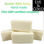 Pure Glow Buttermilk Handmade Soap